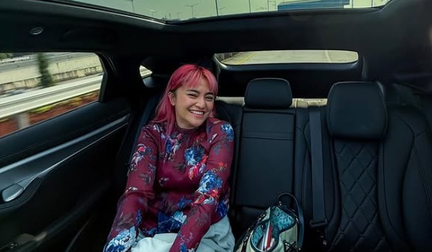 Fakta dan Kronologi Marshanda Mengetahui Calon Suaminya Tewas Jatuh dari Lantai 26 Apartemen